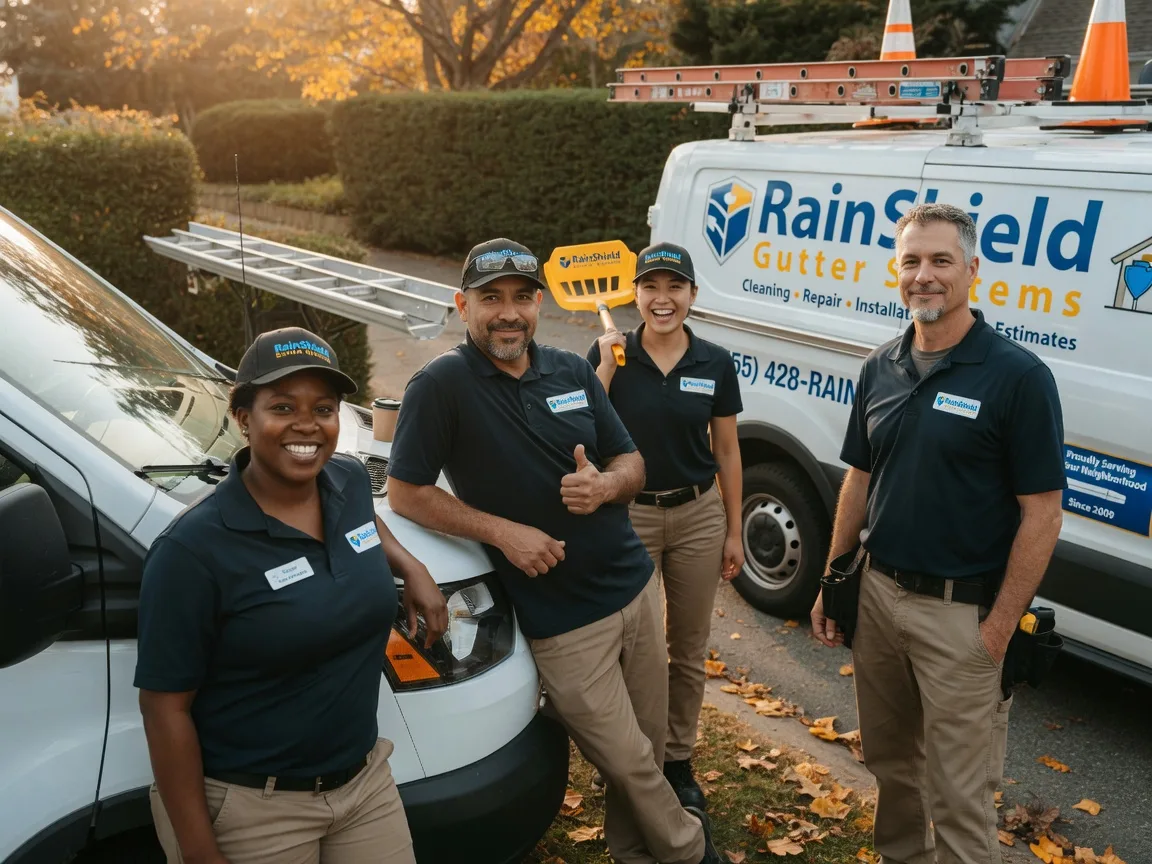 Gutter Installation company in Forest Grove, OR